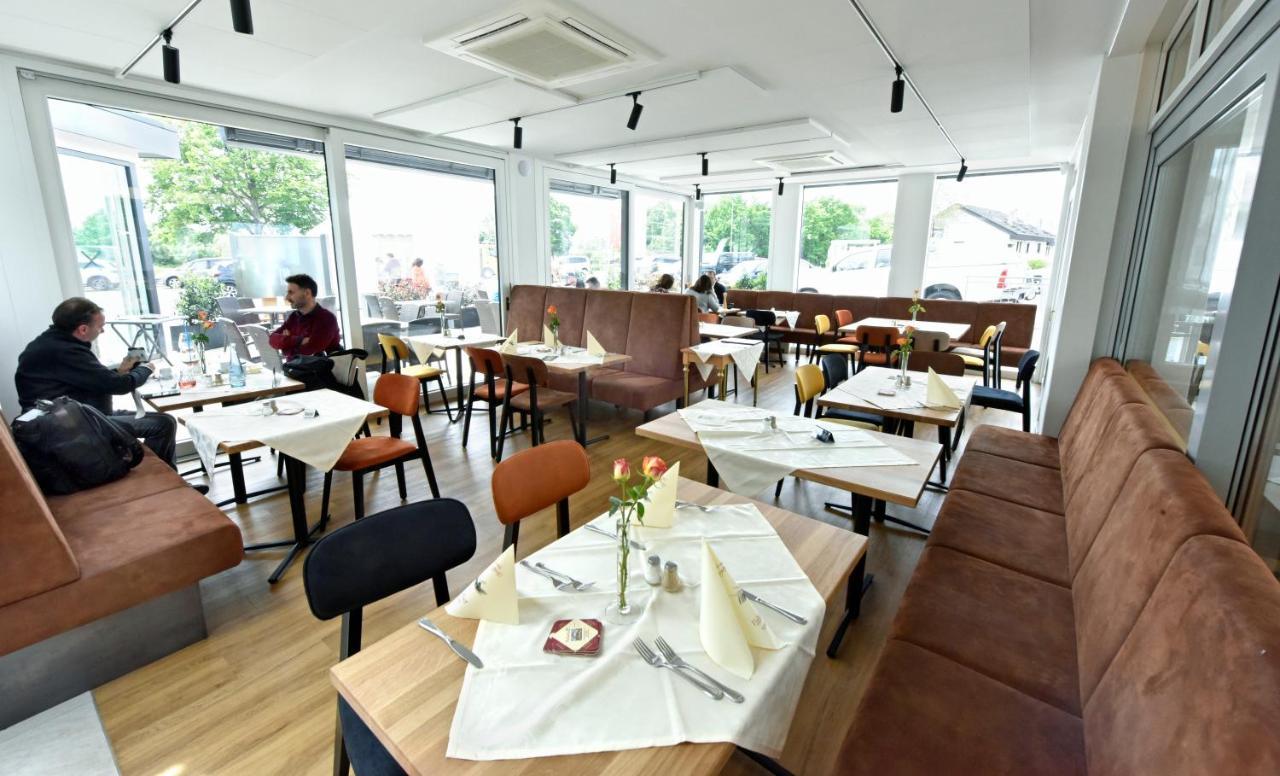 Hotel Restaurant Fallerhof Bad Krozingen Exterior photo